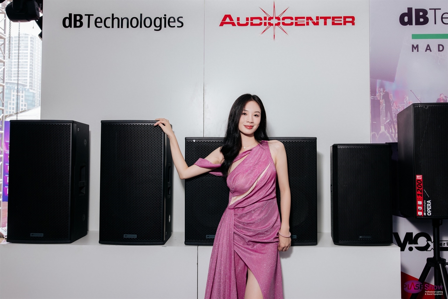 `gian hang ck audio plase show ha noi 5 `gian hang ck audio plase show ha noi 5